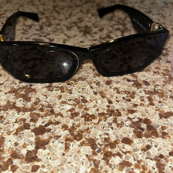 Miu Miu Black Sunglasses - Picture 3 of 8